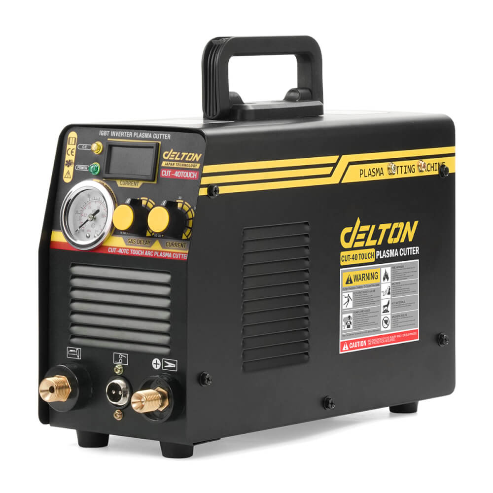 เครื่องตัดพลาสม่า DELTON รุ่น CUT-40TC 40 แอมป์